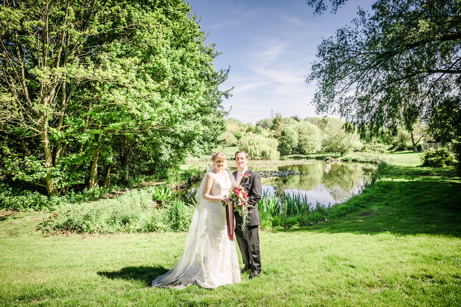 Country House Wedding Receptions Near Diss, Essex